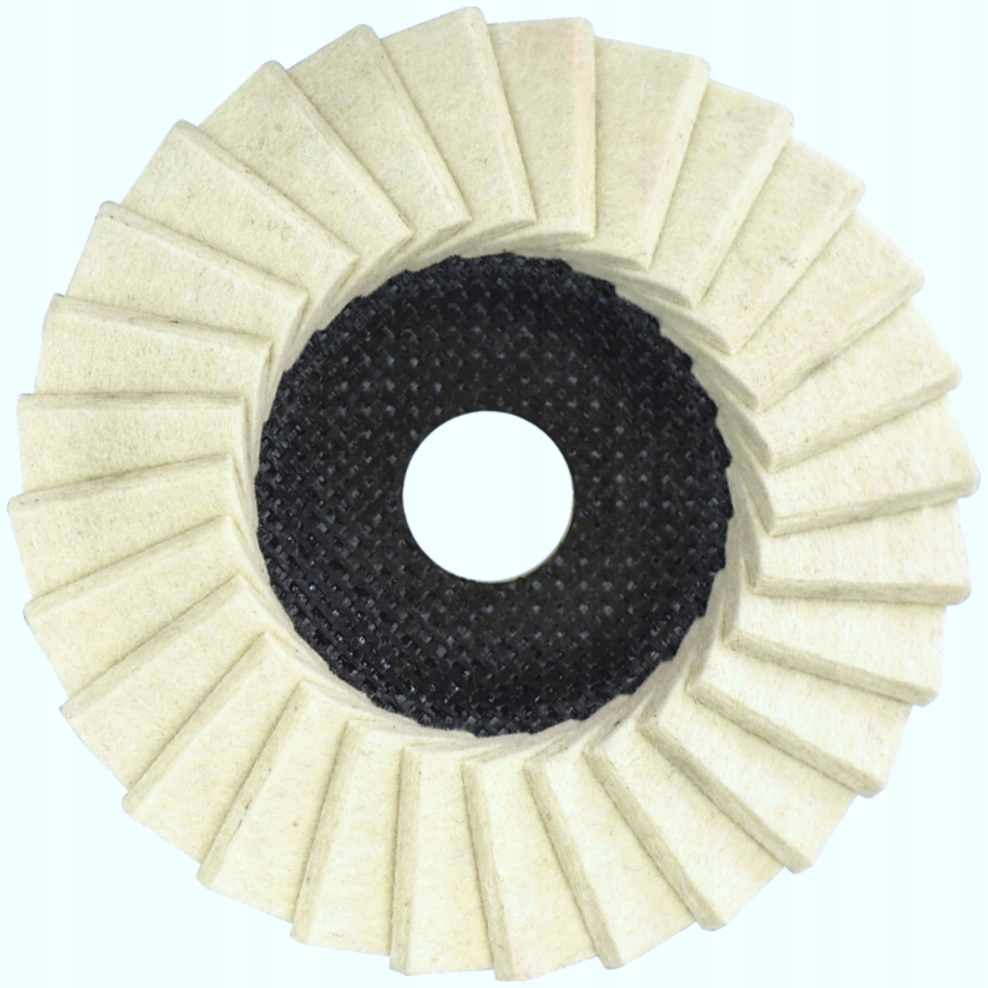 

Filc Polerski Tarcza Listkowa Lamelka 125mm