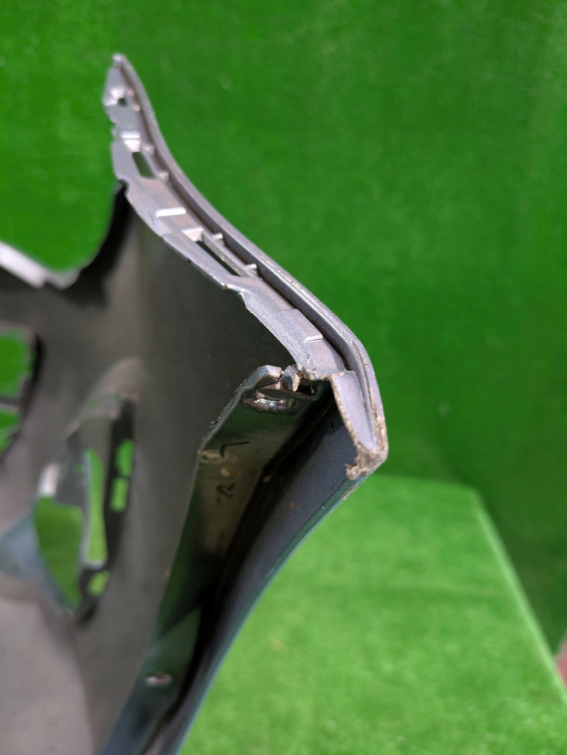 Frontstoßstange vorne OPEL CORSA D LIFT 11