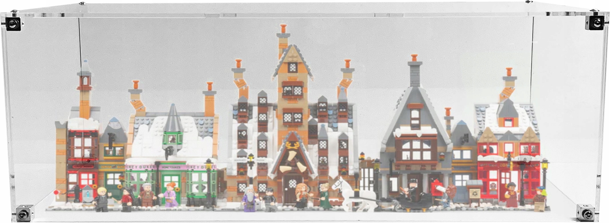 Vitrína Drewlandia pro stavebnici Lego 76457 Harry Potter Hogsmeade