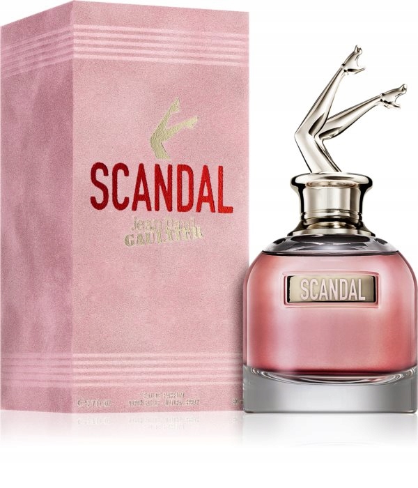 Jean Paul Gaultier Scandal edp 80 ml