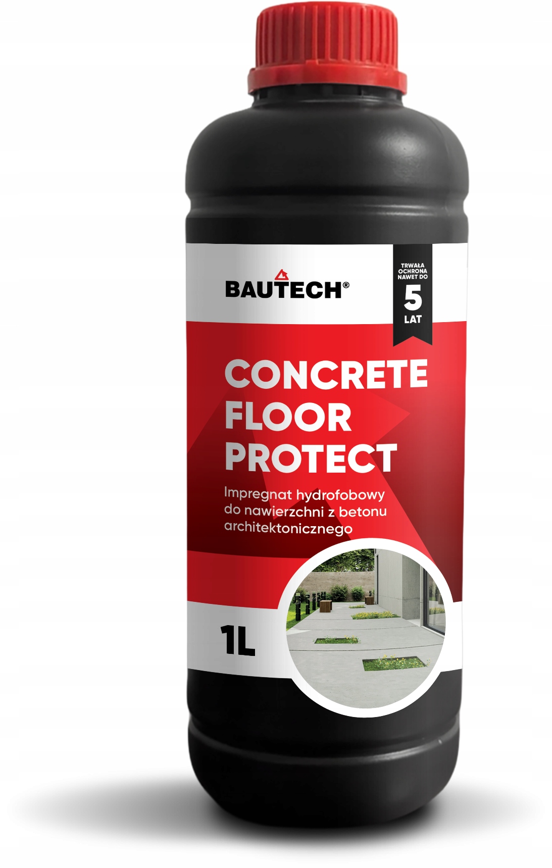 Impregnat Do Dekoracyjnych Nawierzchni Mineralnych 1L