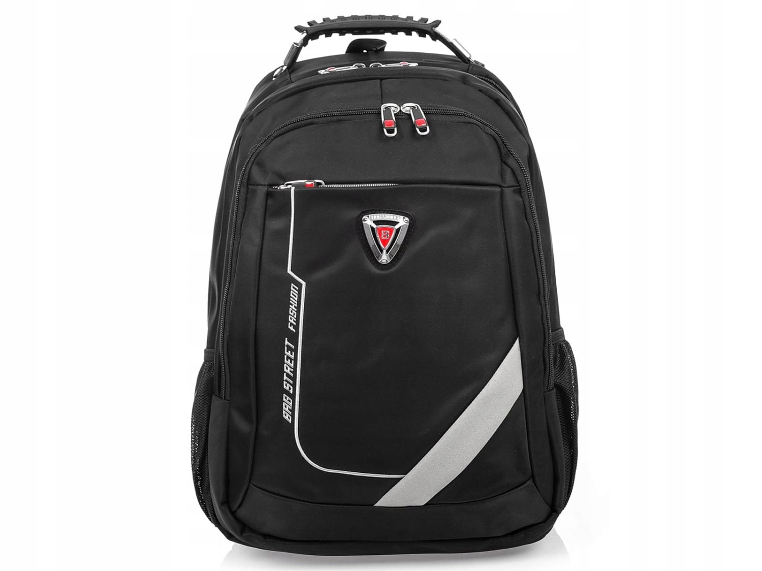 Velký batoh do práce do školy na vysokou školu s prostorem pro notebook 15.6"