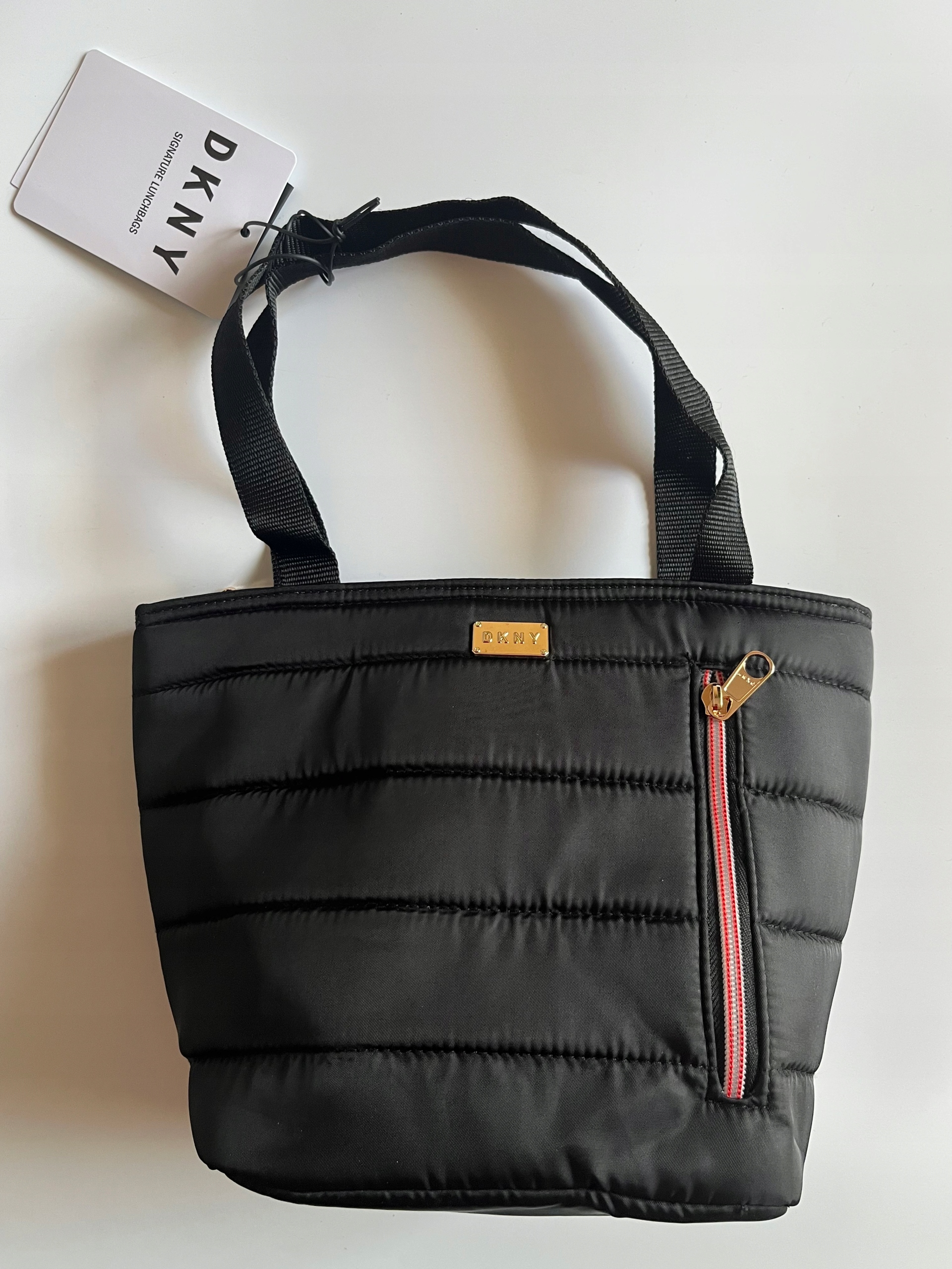 Dkny torba śniadaniowa termo torba lunch tote