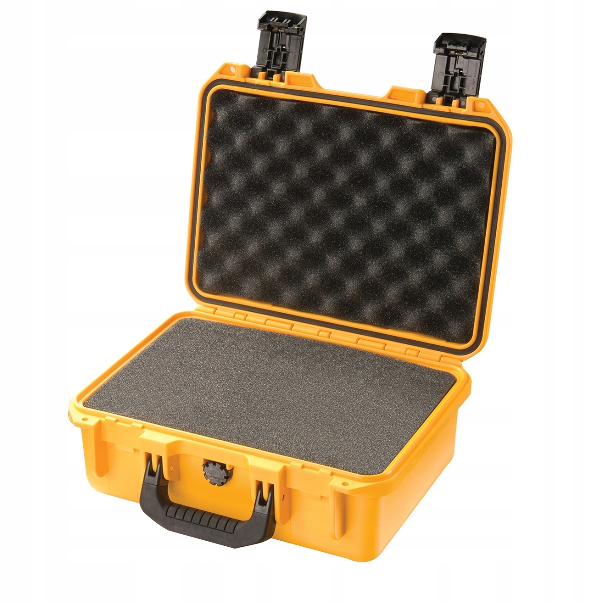 Walizka Peli Storm IM2100 Żółta Pusta