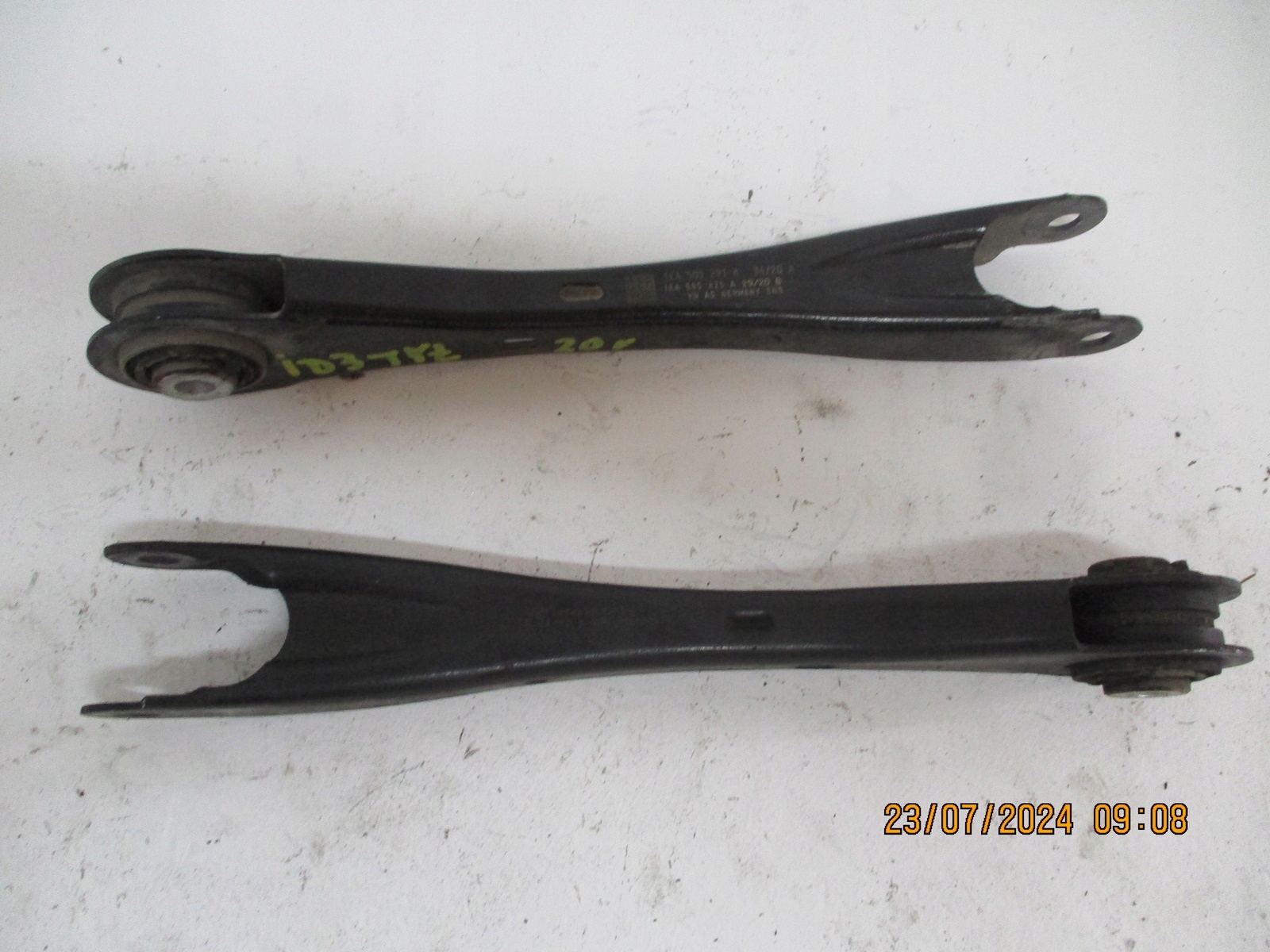 Querlenker Querlenker VW ID3 1EA505291A heck hinten