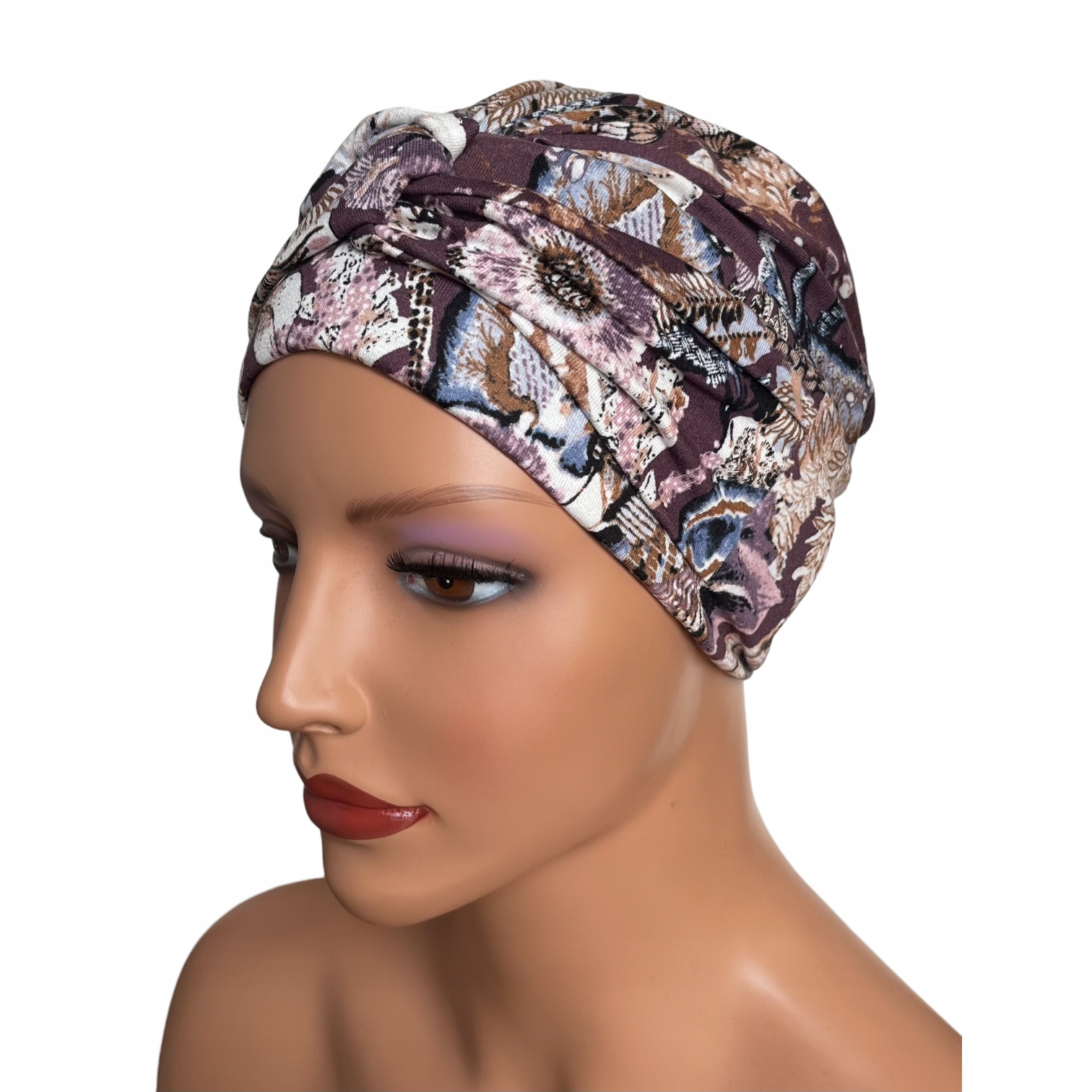 

Turban Sara wek-337 turbany czapki Eva Design