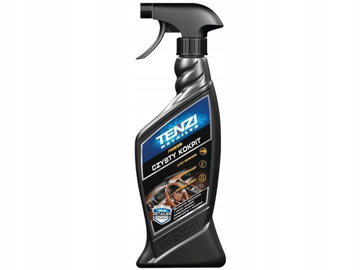 

Tenzi Detailer Czysty Kokpit skuteczny 600ml