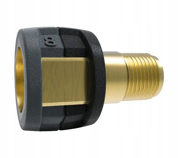 Adapter do lancy z dyszą starego typu Karcher 8 TR20IG-M18AG 4.111-036.0