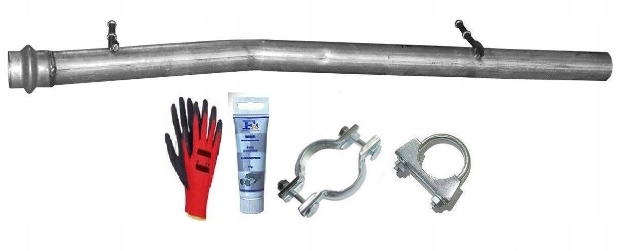 Citroen Jumpy II 2.0 HDi 16V 88-100kW (od Roku 2007) Startovací Trubka bonus