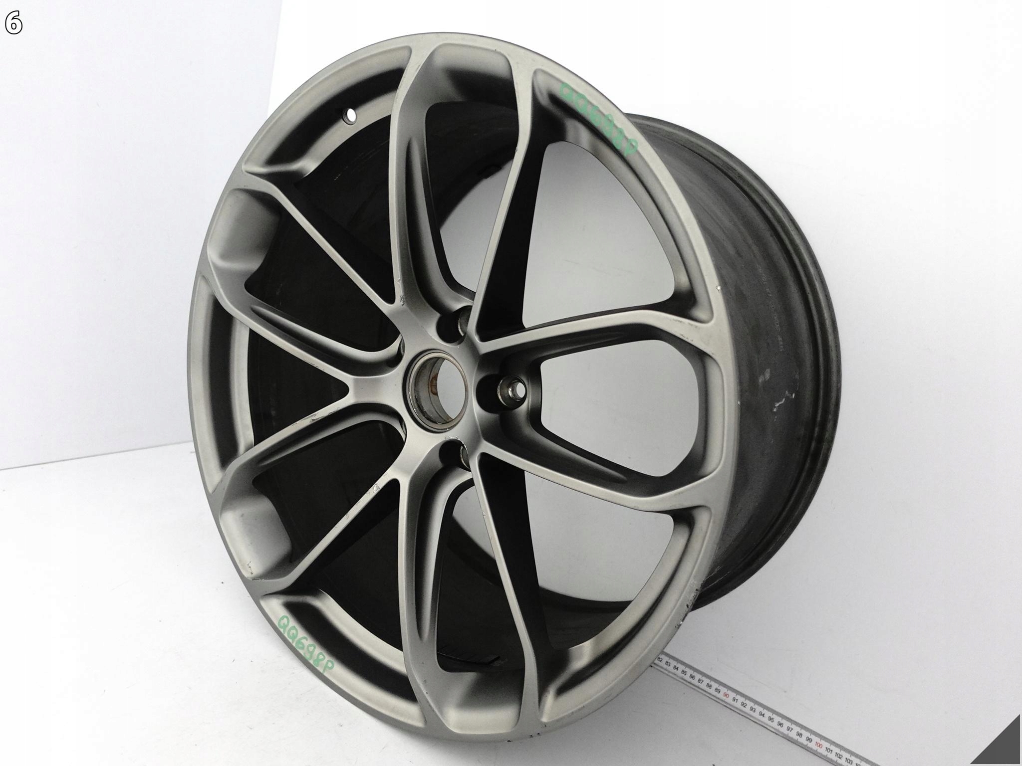 PORSCHE CAYENNE E3 9Y3 COUPE GT disk disk 11,5X22 ET52 5X130