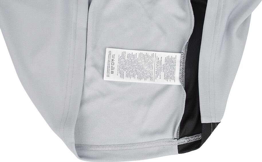BLUZA MĘSKA NIKE DF ACADEMY 23 SS DRILL SZARA DR1352 012 r 2XL Rozmiar XXL