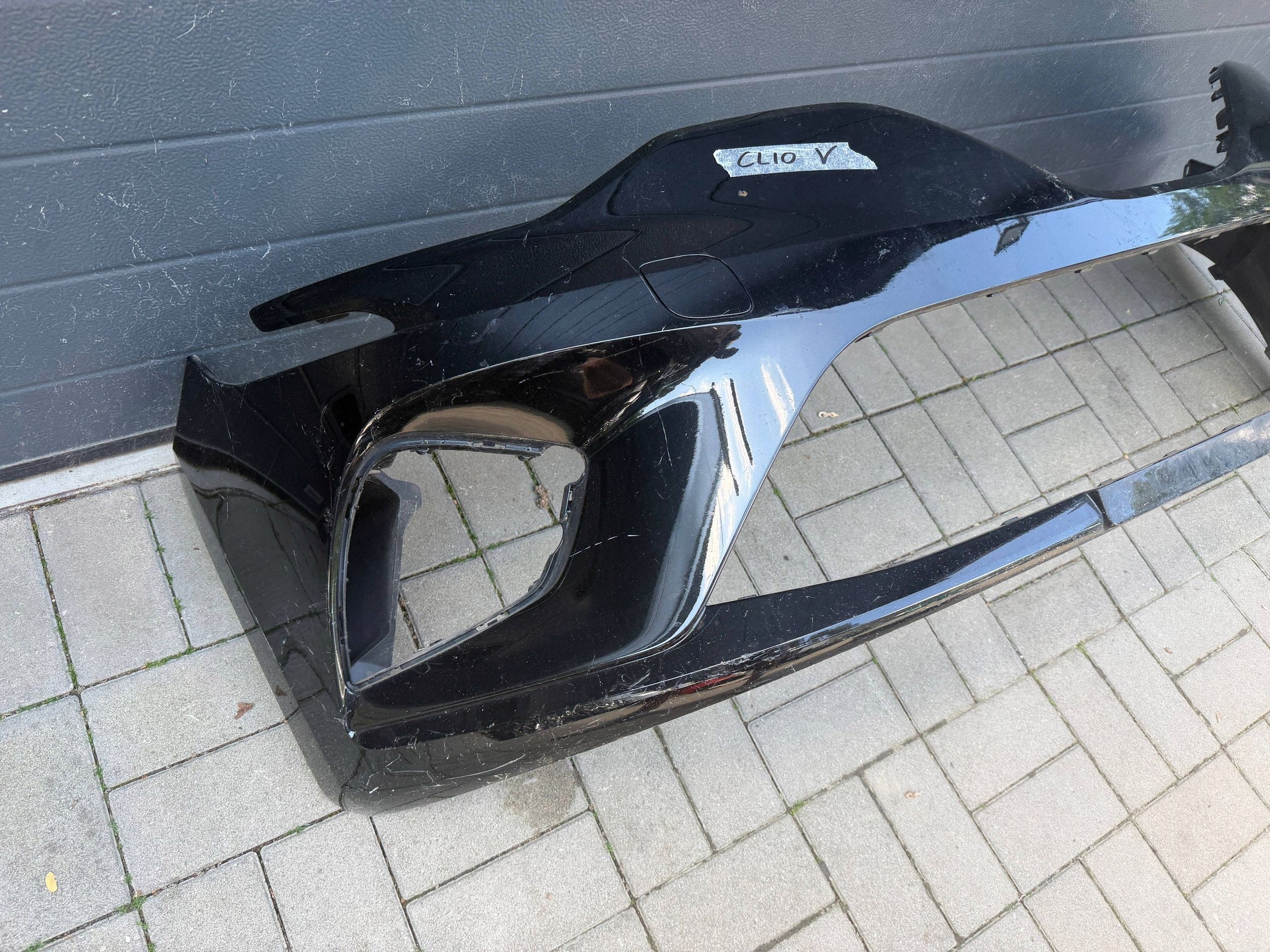 Renault Clio 5 V 19- bumper front front