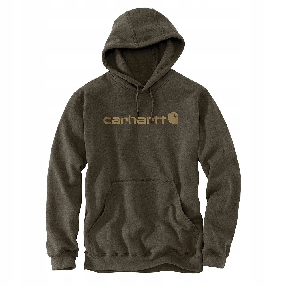 Mikina Carhartt Marquette Logo