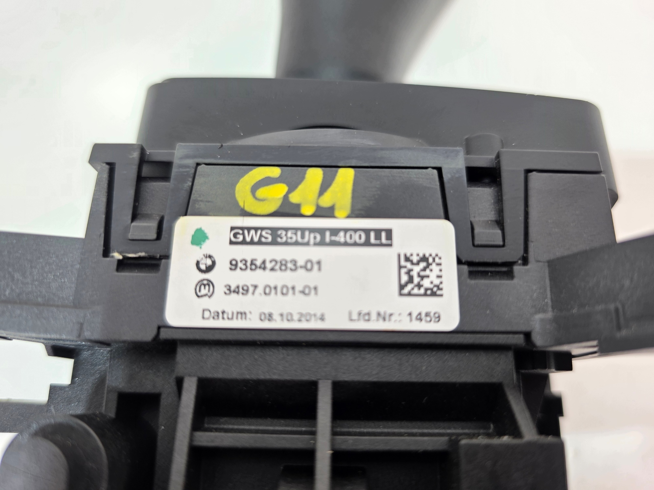 schlaltknopf BMW 7 G11 G12 9354283