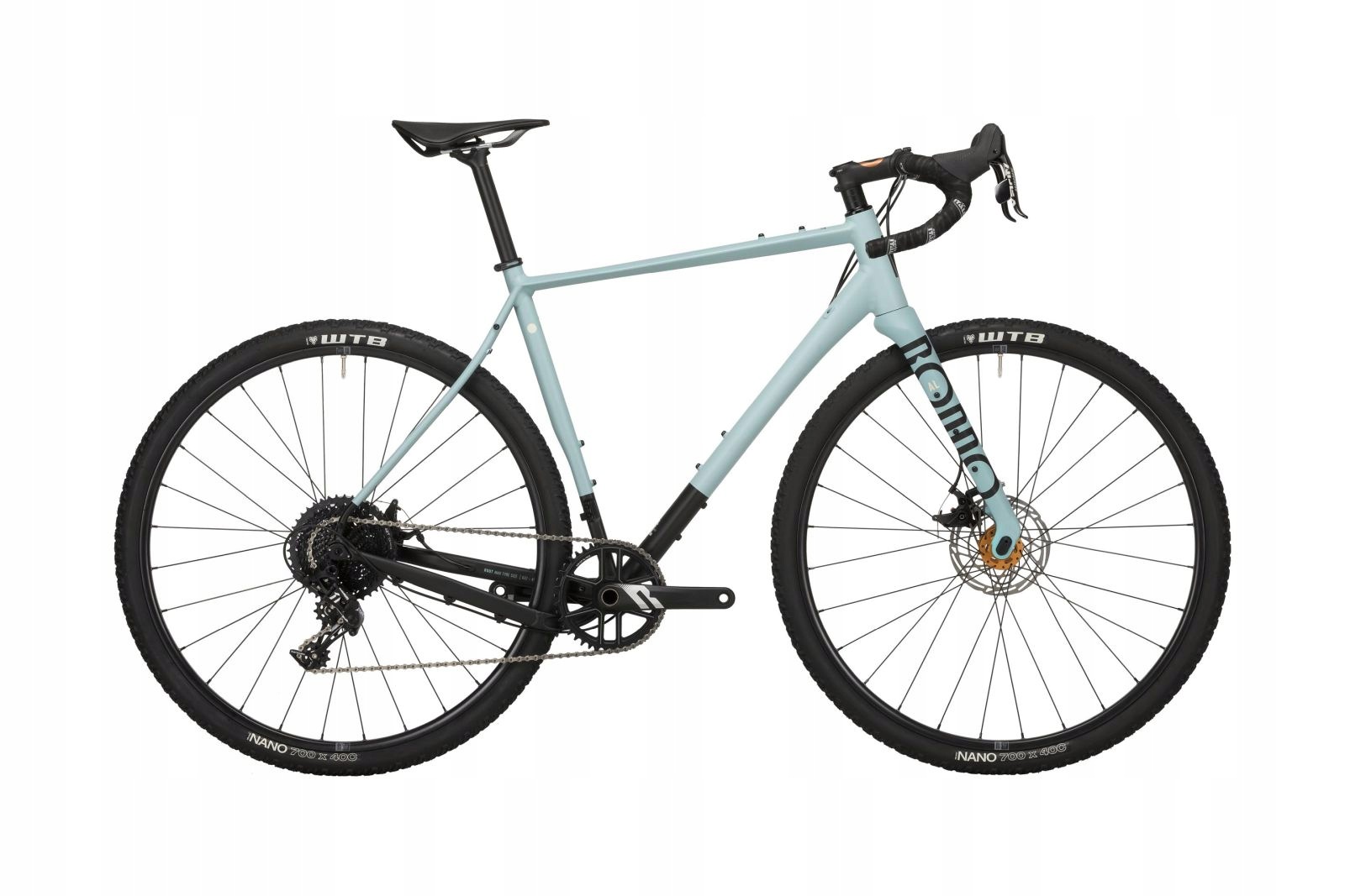 Rower gravel Rondo Ruut Al Ltd Sram Apex