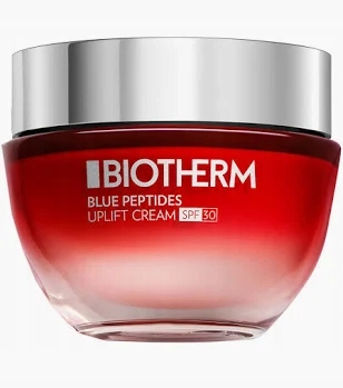 Blue Peptides Uplift Cream SPF30