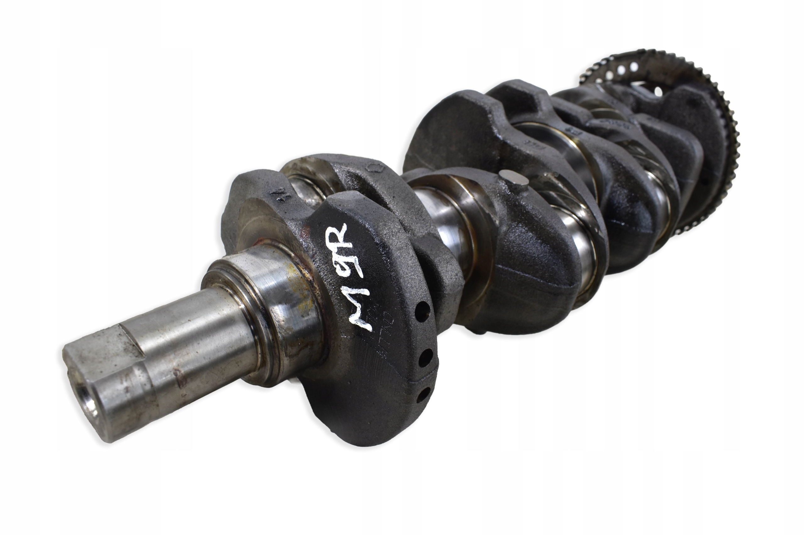 crank RENAULT TRAFIC II VIVARO A PRIMASTAR 2.0 DCI M9R