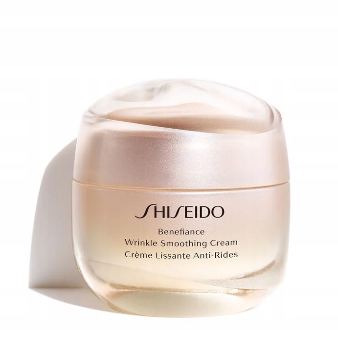 Shiseido Benefiance Krém Proti Vráskám krém 50 ml