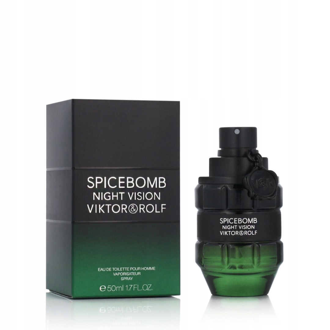 Parfém pro muže Viktor & Rolf Edt Spicebomb Night Vision 50 ml
