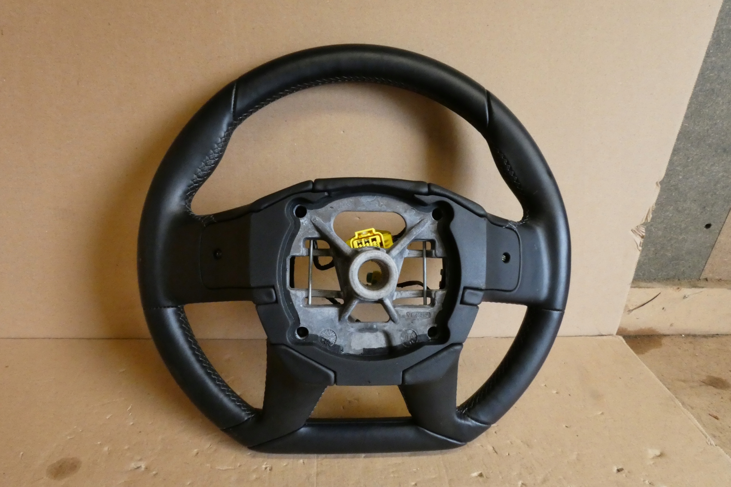 CITROEN DS7 lenkrad Leder 98186254ZD