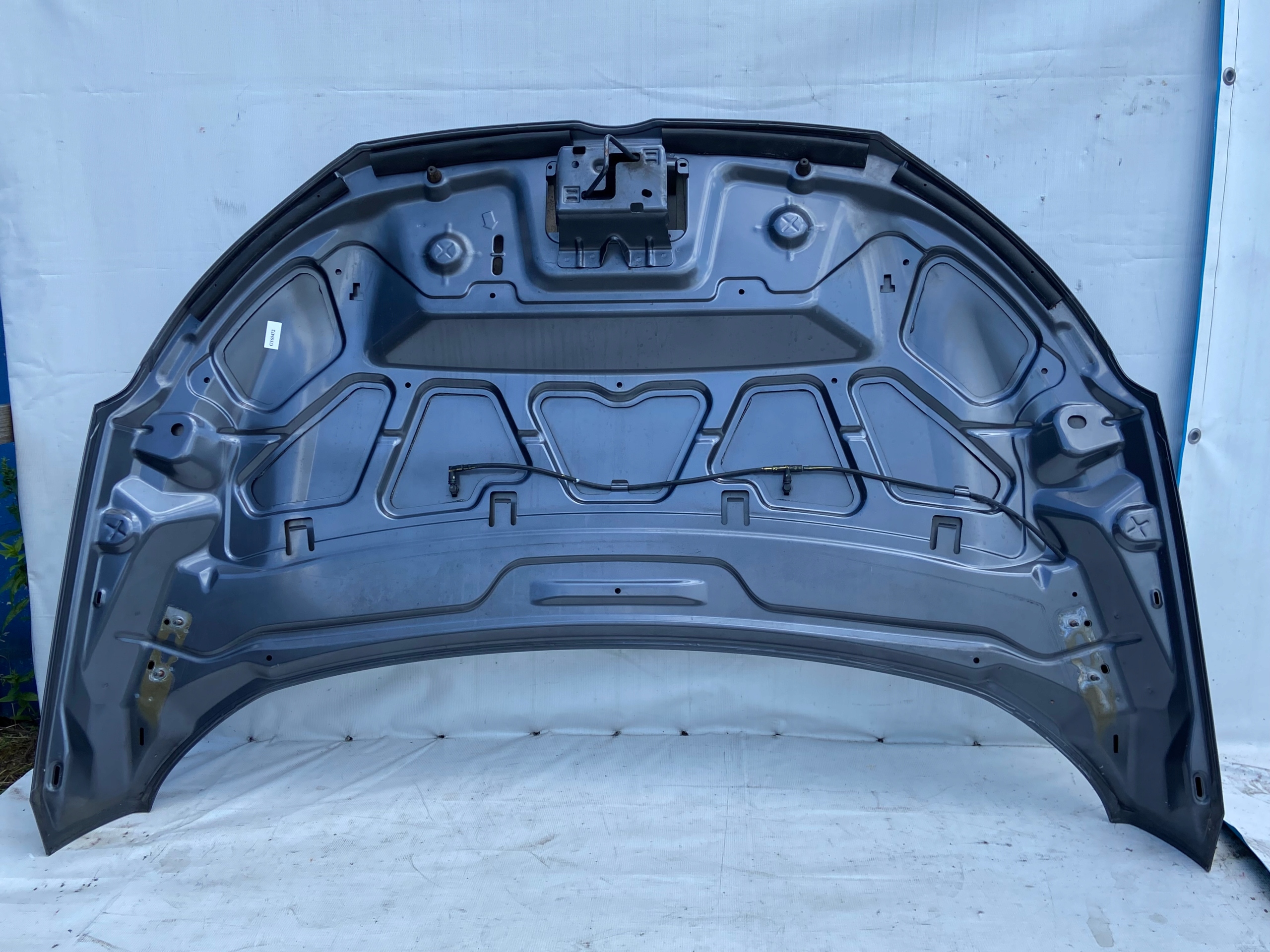 FORD ECOSPORT 2012-2017 cofano MAGNETIC GRAY Originale