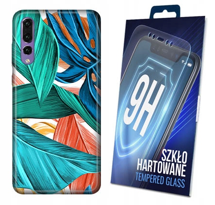 

180 wzorów Etui+szkło do Huawei P20 Pro Obudowa
