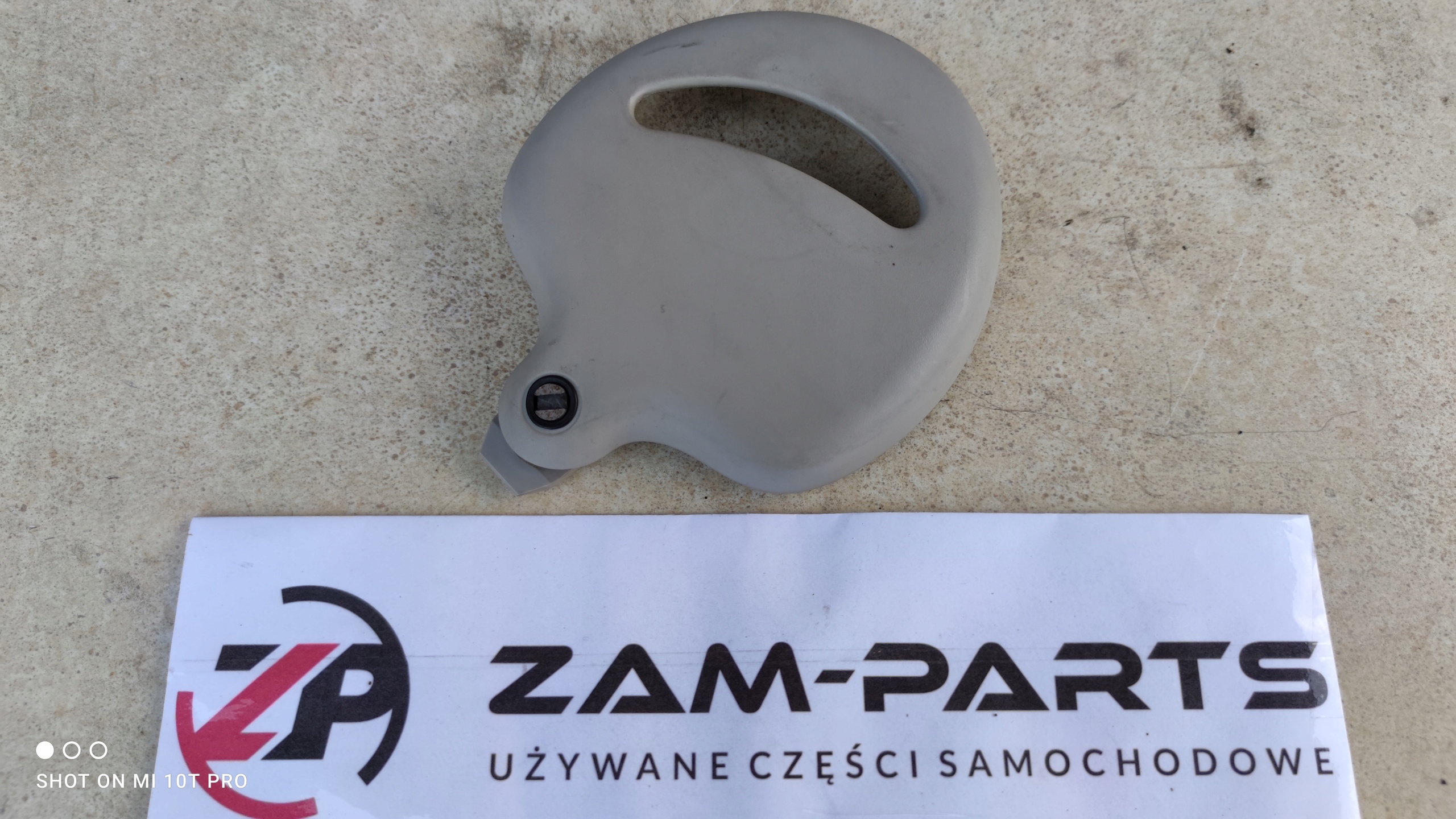 OSŁONA PASA TYŁ SCENIC II 8200139209