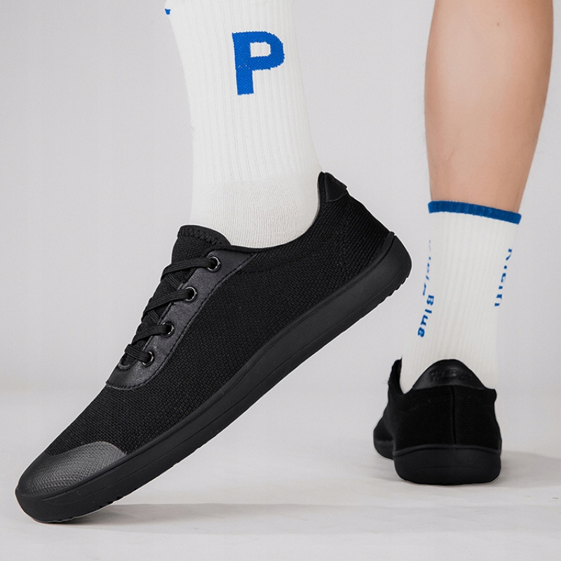 Dámské Barefoot boty polobotky Sneakersy Trampky široké prsty Boso 40