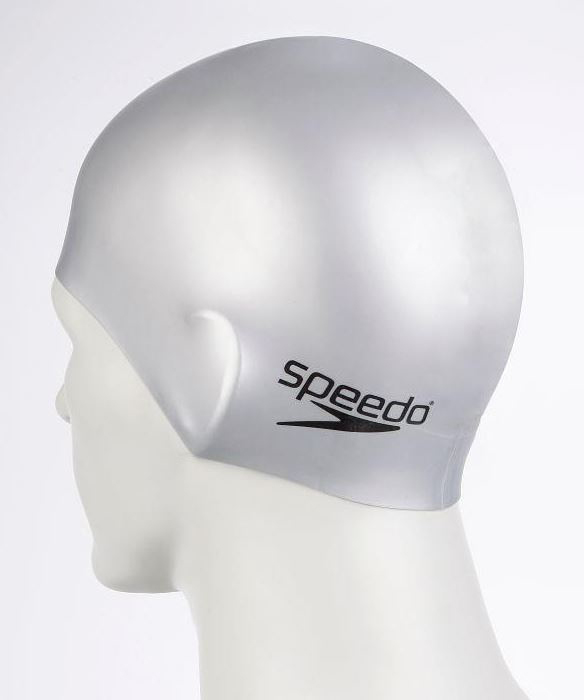 CZEPEK SPEEDO PLAIN FLAT SILIKONOWY NA BASEN Kod producenta 0009321456343
