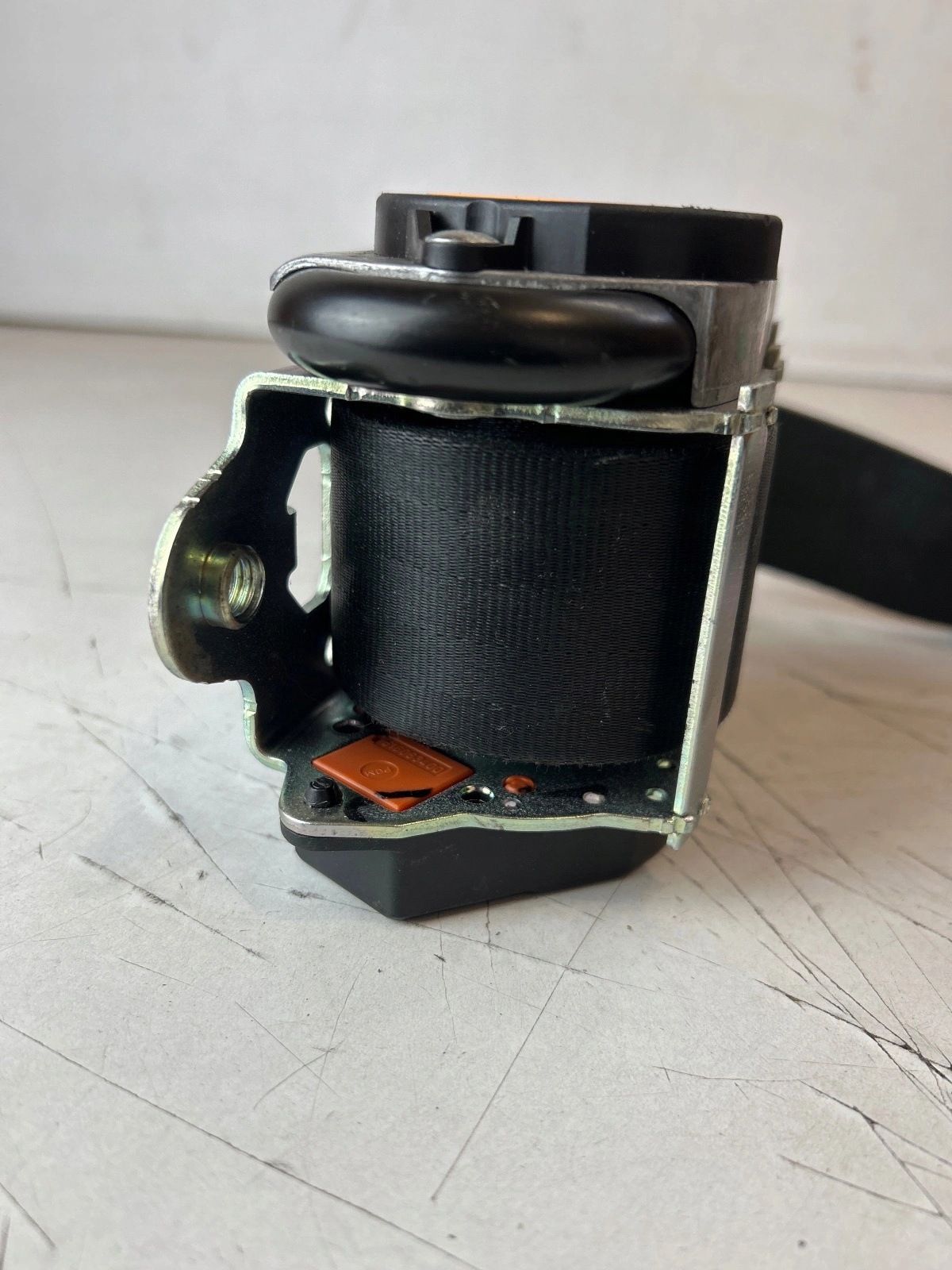 sicherheitsgurt vorne vorne links Ford Focus mk3