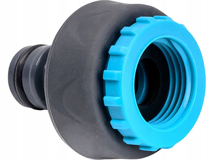 

Przyłącze redukcja do kranu 1/2',3/4' Soft-grip