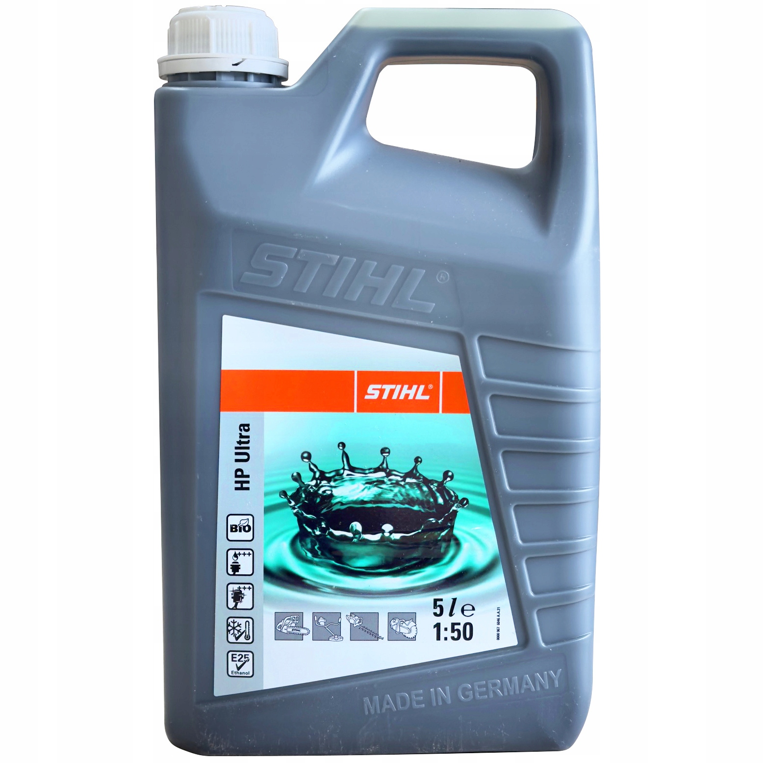 Olej Stihl Hp Ultra 5L Do Mieszanki Piły Dwusuwa