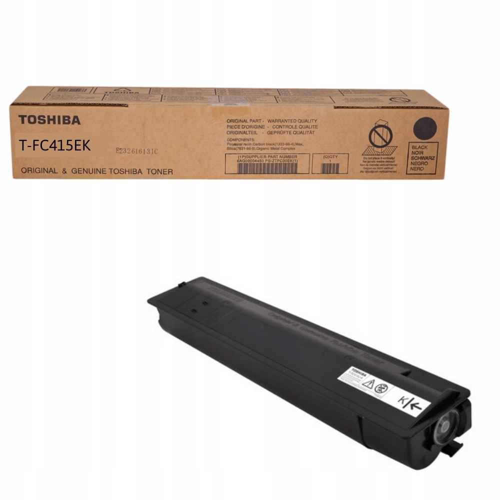 Oryginalny Toner T-FC415EK Toshiba e-Studio 2515AC