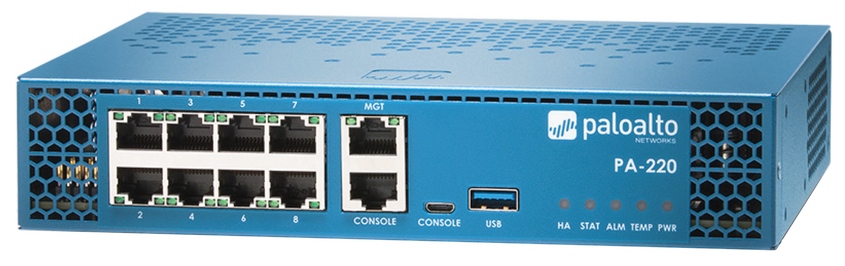 Palo Alto Networks PA-220 PAN-PA-220-ROCK-SINGLE BOX