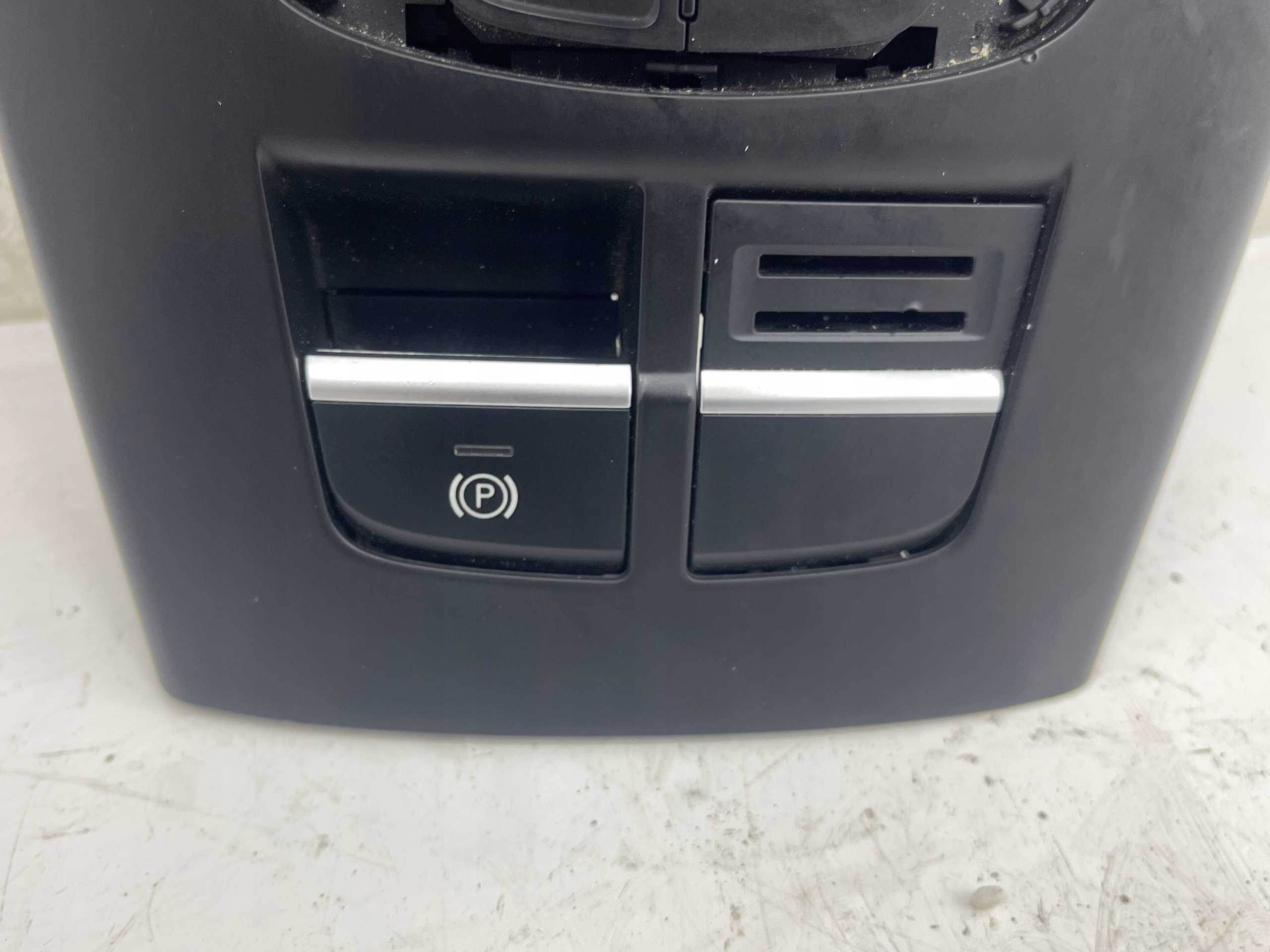 PANEL switch of control RADIA MMI AUDI A3 8V 8V0919614P EUROPA