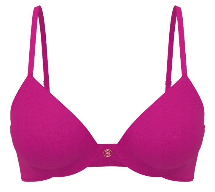 Push-up podprsenka Victoria's Secret fialová 70C (32C)