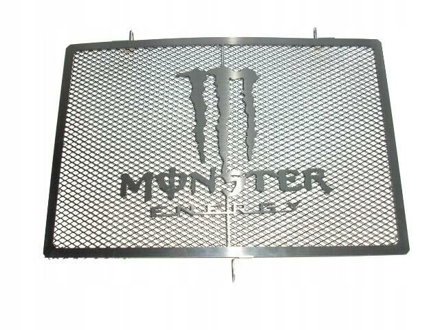 OSLONA CHLODNICY - KAWASAKI Z 750 1000 (07-12)