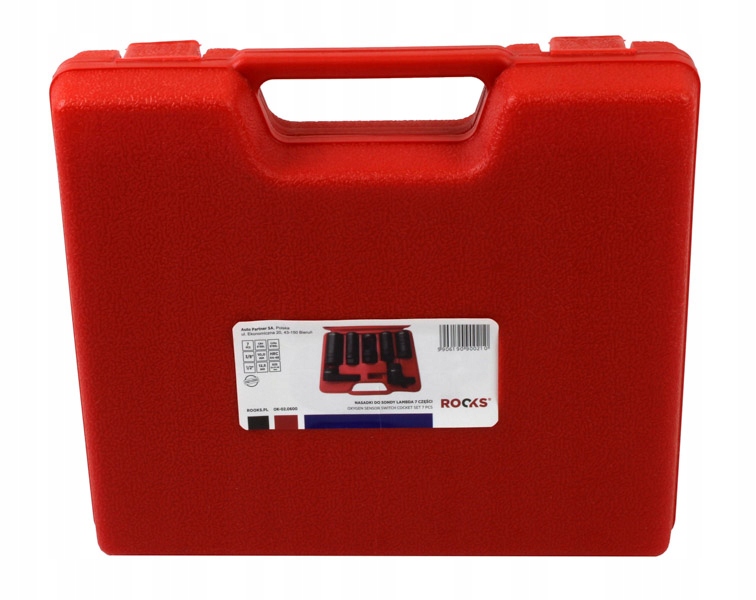 Rooks Nástavce Pre Lambda Sondu, 7 Dielov