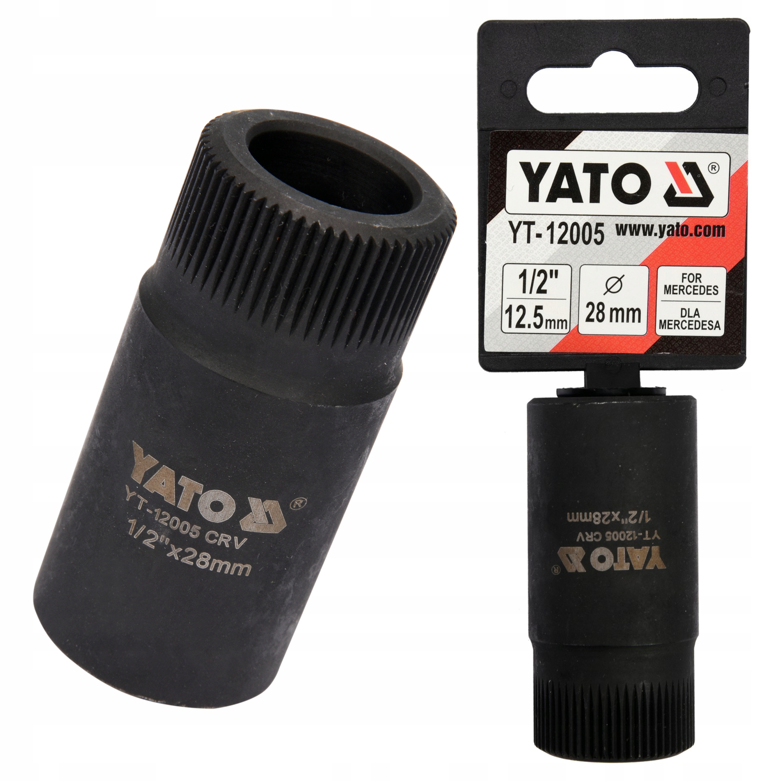 Nasadka Do Komory Wstępnej Wirowej Yato