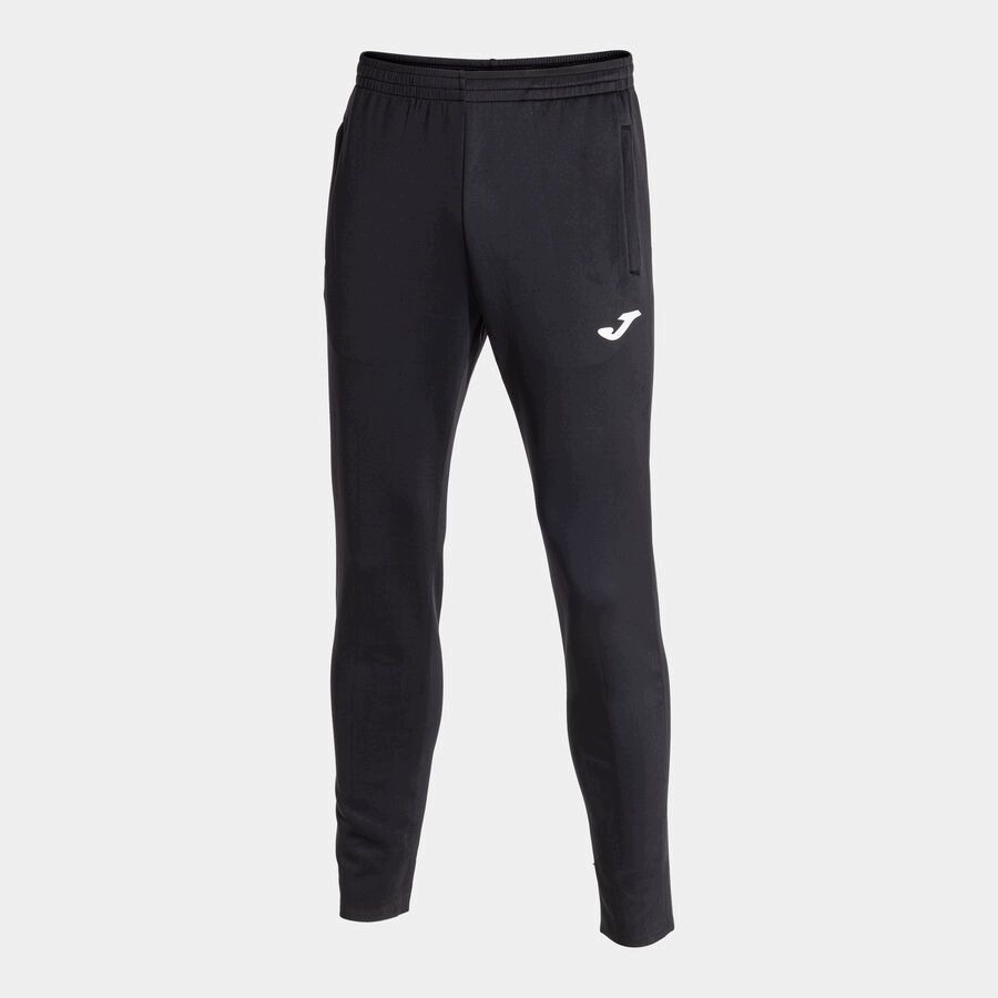Joma Elite XI pánské sportovní kalhoty, černé