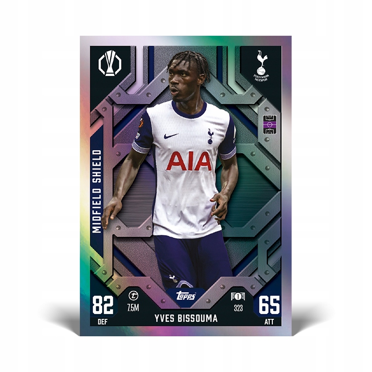 MATCH ATTAX EXTRA 2024/25 ECO PACK Szerokość produktu 8 cm