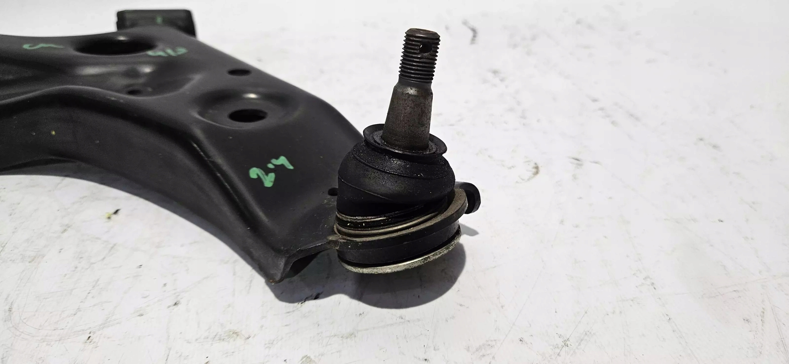 arm right front NISSAN PIXO 2008-13 original