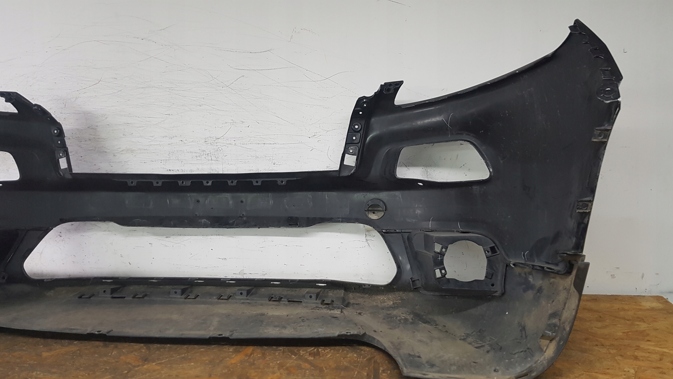 JEEP CHEROKEE KL 2014 - bumper front 6324
