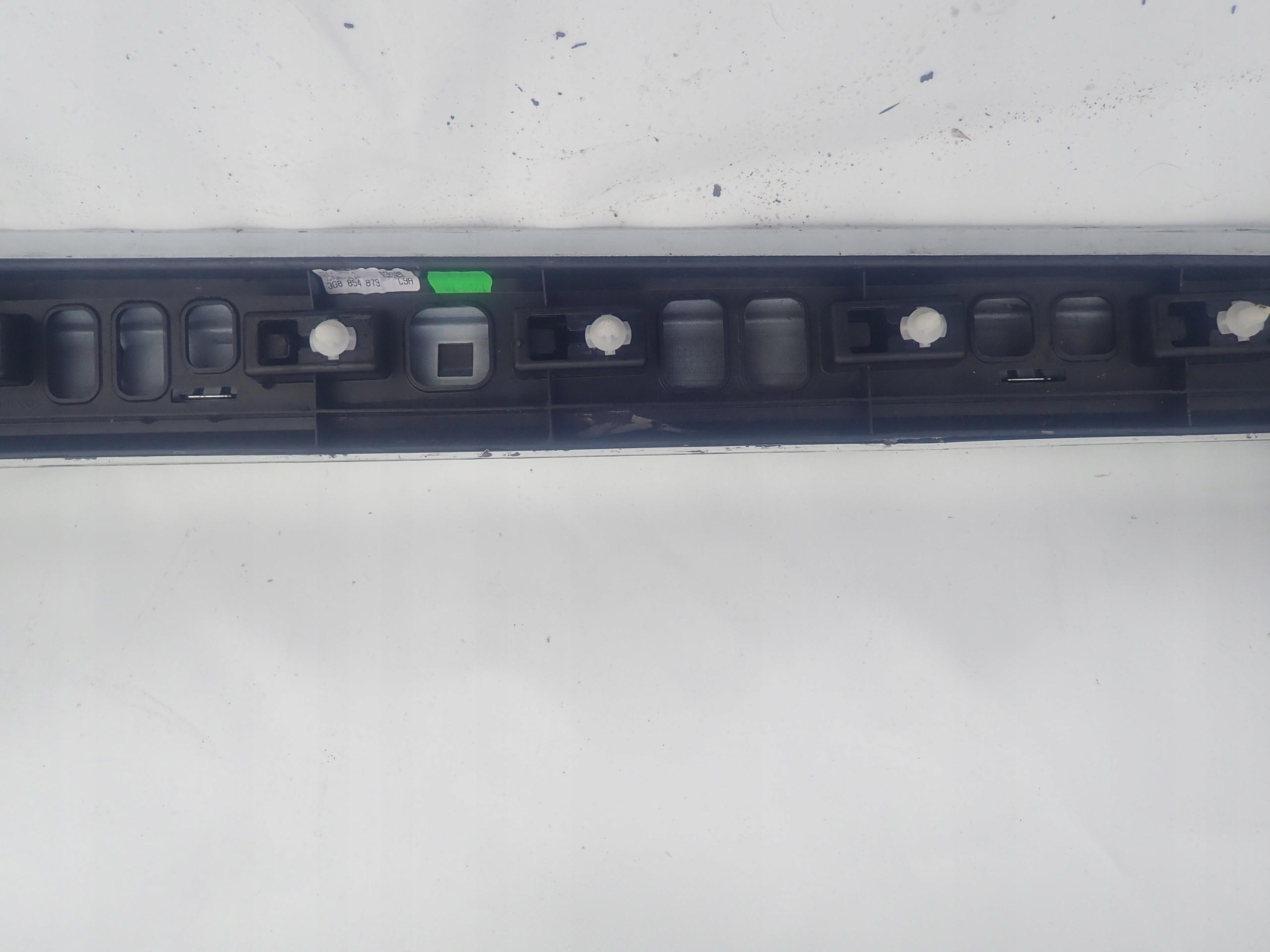 VW ARTEON 3G8 16-> moulding door left front