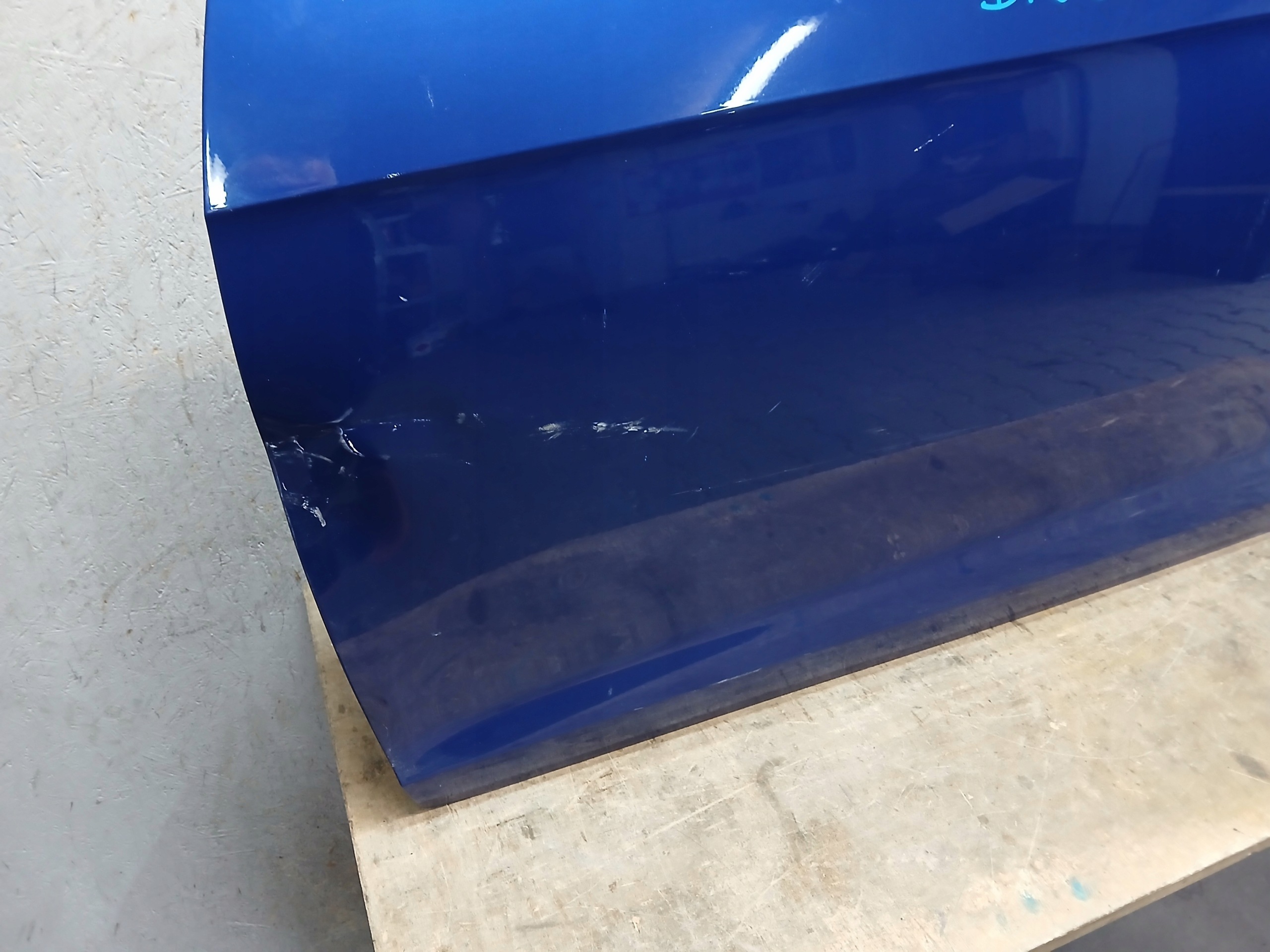 Tür vorne links VW GOLF VII 7 5G 13