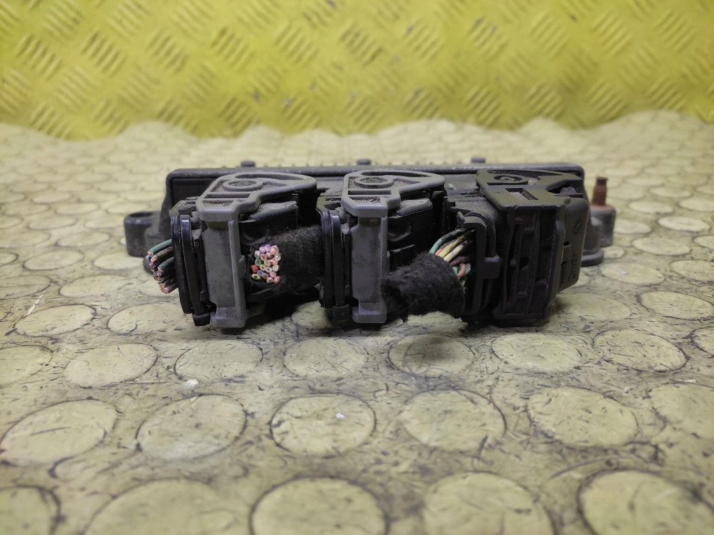 CITROEN BERLINGO control unit of the engine 9661191880