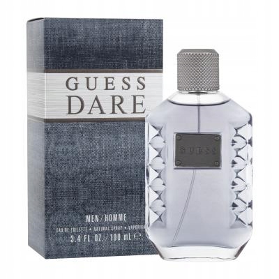 

Guess Dare 100 ml dla mężczyzn Woda toaletowa