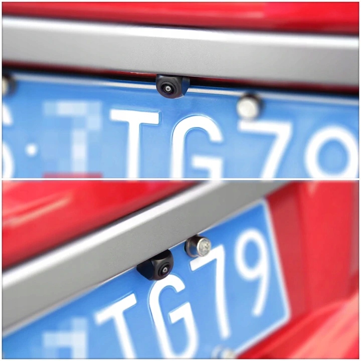 BEZPRZEWODOWA KAMERA COFANIA ANDROID APPLE Wi-Fi Liczba kamer 1