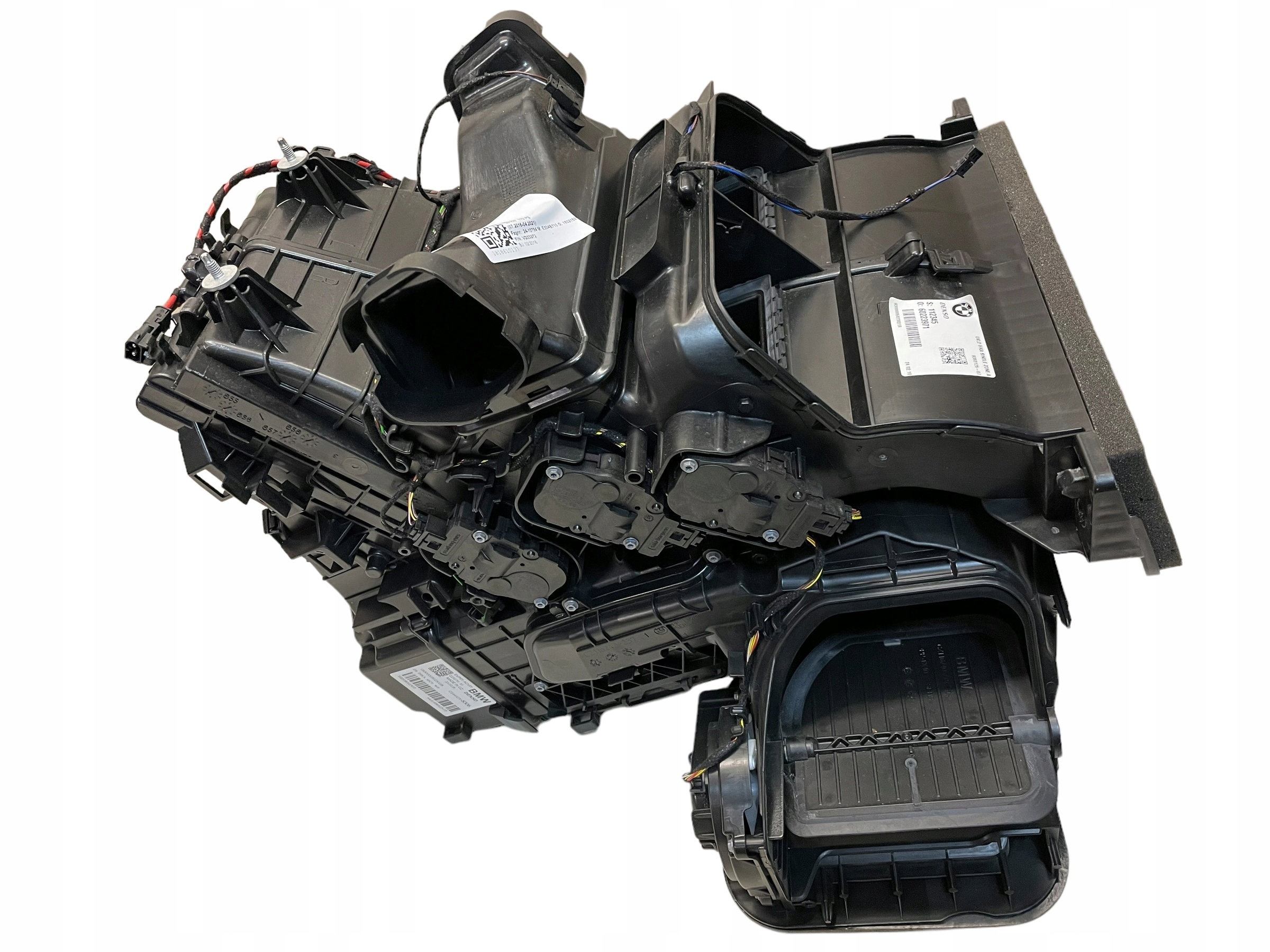 heating heater BMW i3 I01