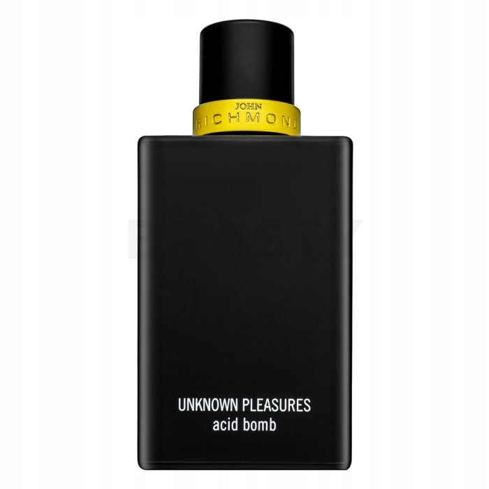 John Richmond Unknown Pleasures Acid Bomb Edp U 1
